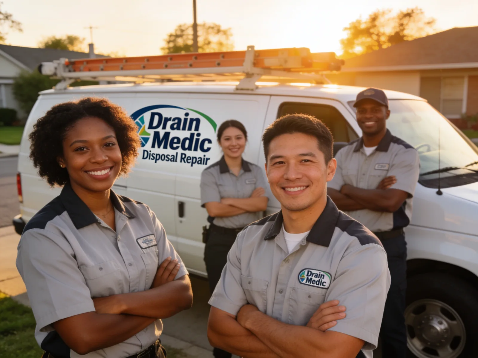 Garbage Disposal Repair company in New Marshfield, OH